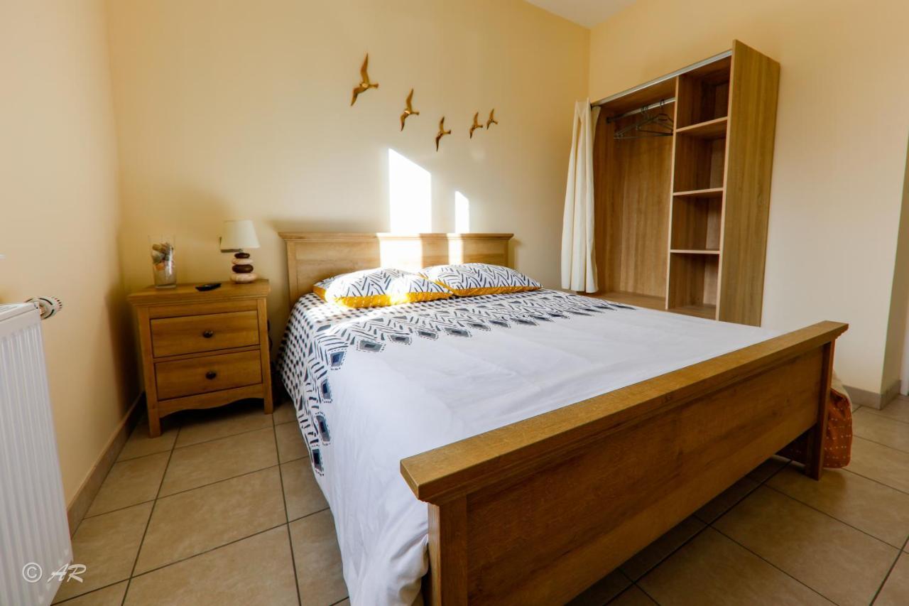 La Grange Aux Hortensias Thiergeville Экстерьер фото